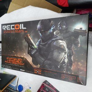 Recoil: The World Is Now Game Starter Set- New, Sealed
